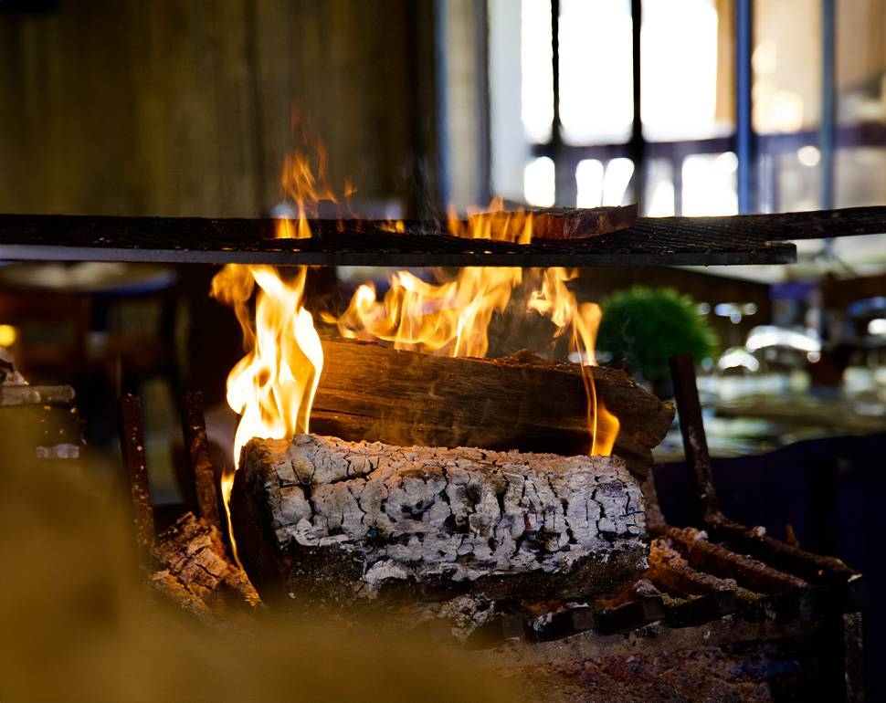 Restaurant Lenjus - Orange - manger a ORANGE