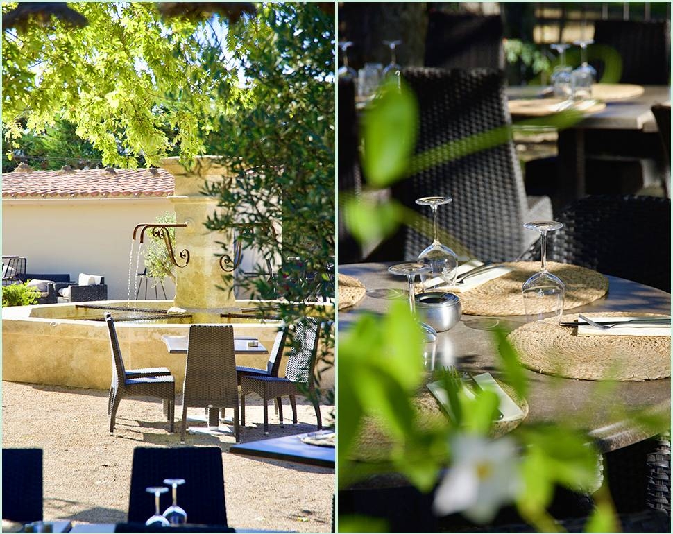 Le restaurant - Restaurant Lenjus - Orange - top restaurant ORANGE