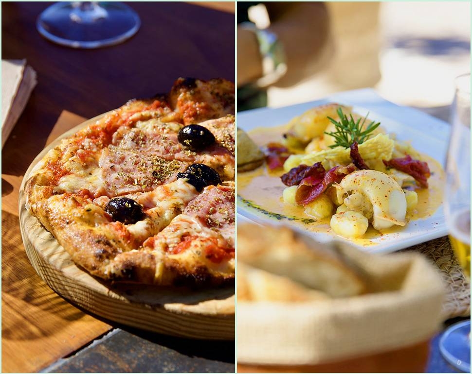 Le restaurant - Restaurant Lenjus - Orange - Restaurant autour d'Orange