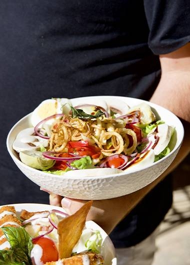 Restaurant Lenjus - Orange - Restaurant autour d'Orange