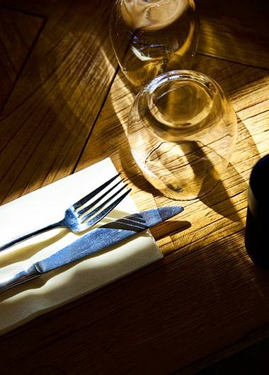 Le restaurant - Restaurant Lenjus - Orange - manger a ORANGE