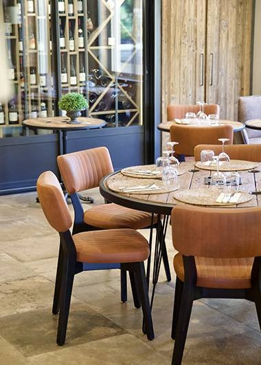 Le restaurant - Restaurant Lenjus - Orange - les meilleurs restaurant de ORANGE