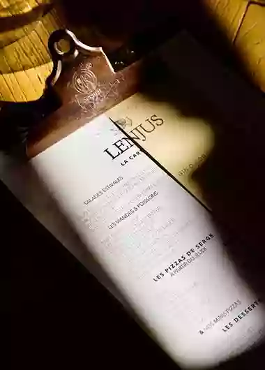 Le restaurant - Restaurant Lenjus - Orange - meilleur resto ORANGE